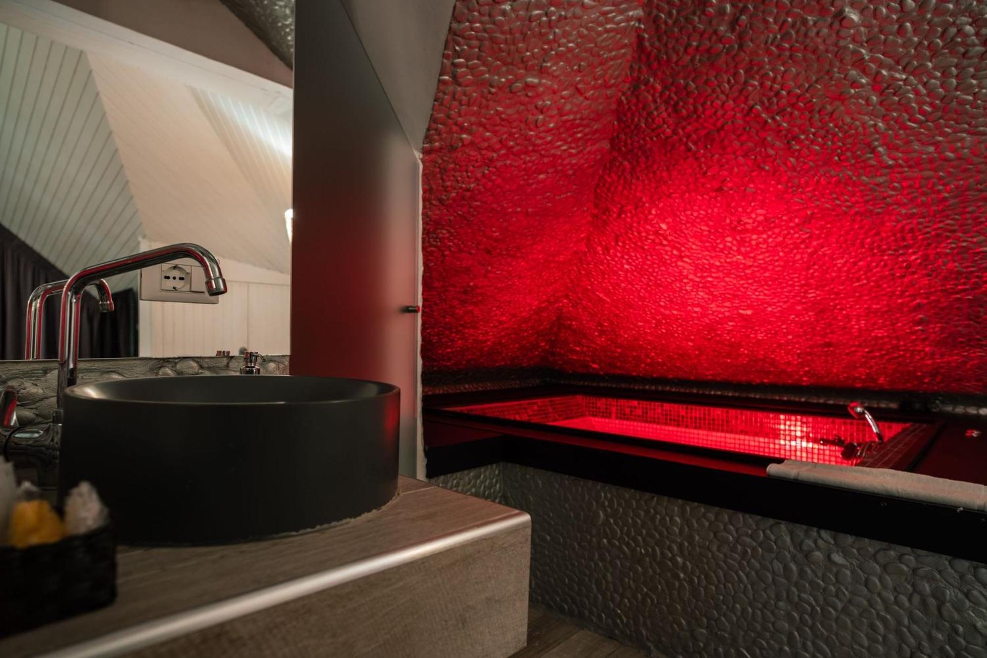 Suitefrattini Private Spa Рим Экстерьер фото