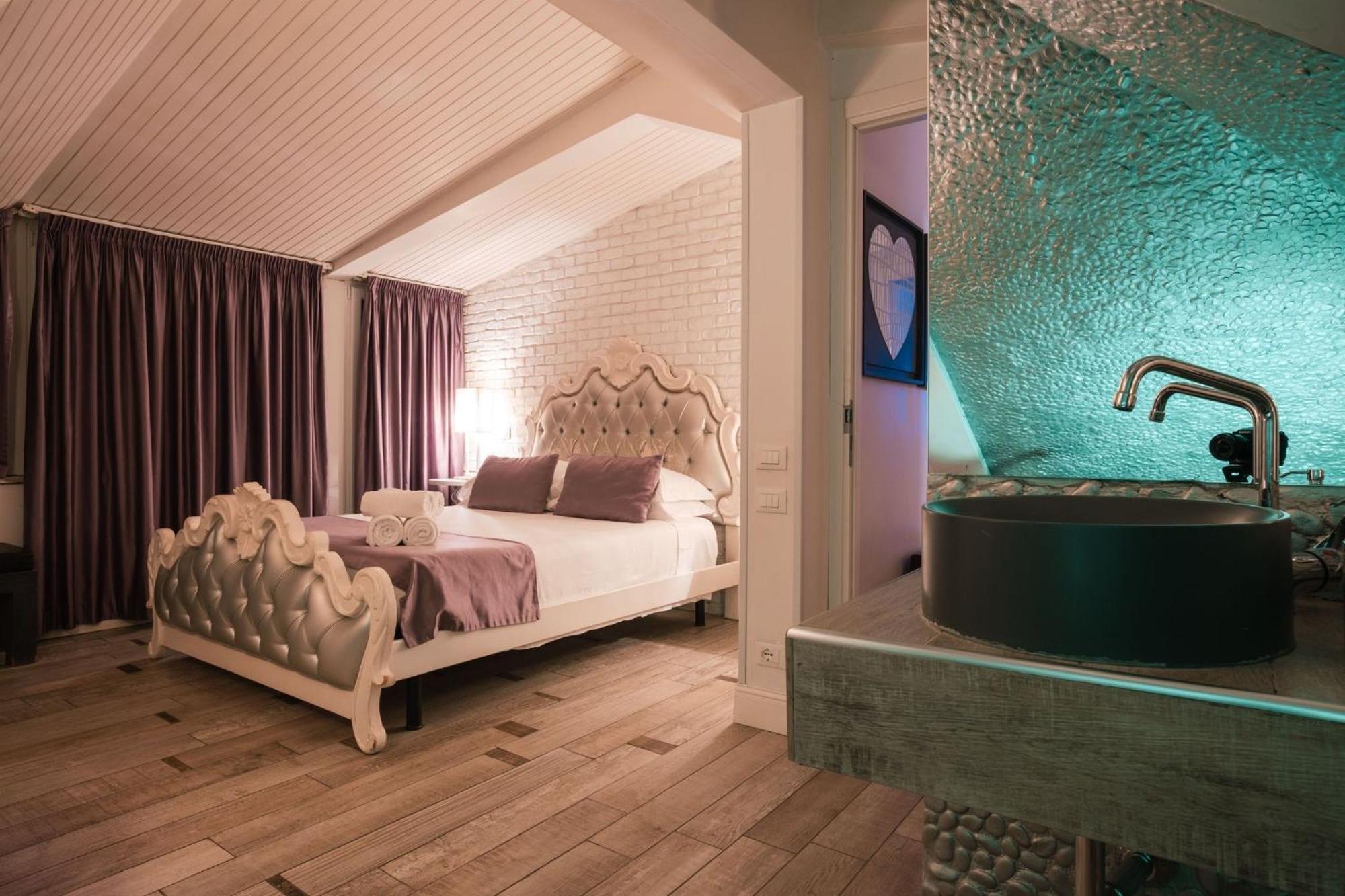 Suitefrattini Private Spa Рим Экстерьер фото