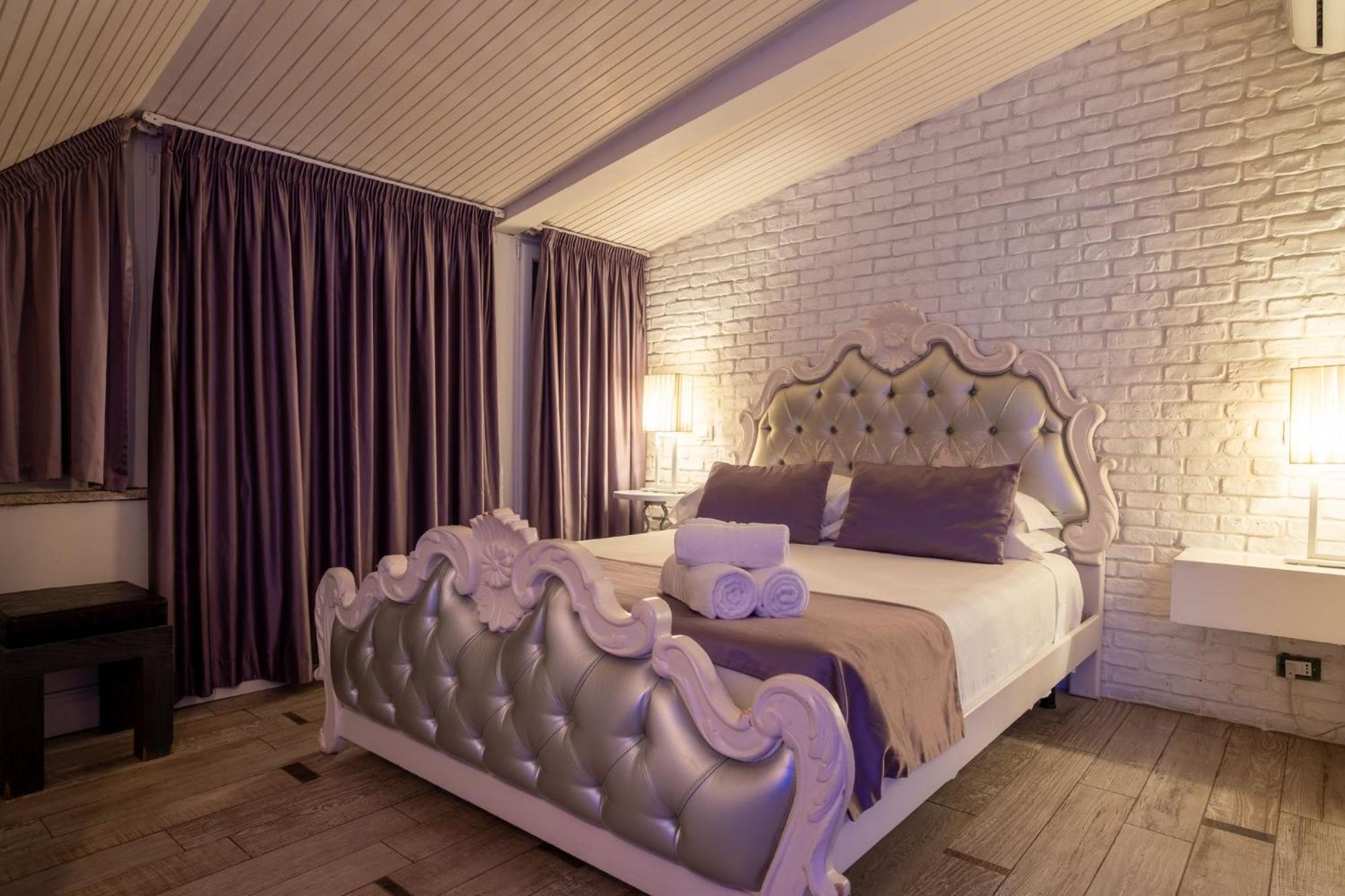 Suitefrattini Private Spa Рим Экстерьер фото