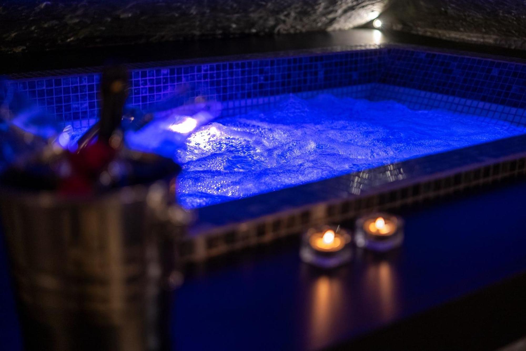Suitefrattini Private Spa Рим Экстерьер фото