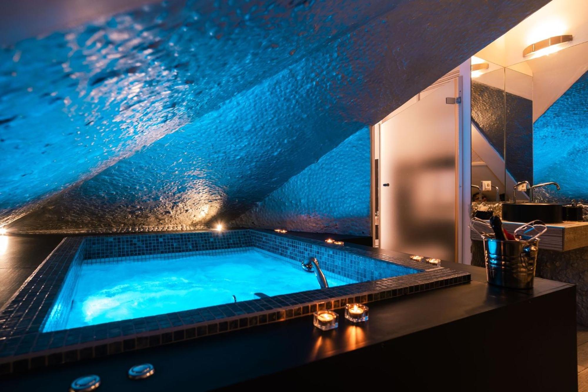 Suitefrattini Private Spa Рим Экстерьер фото