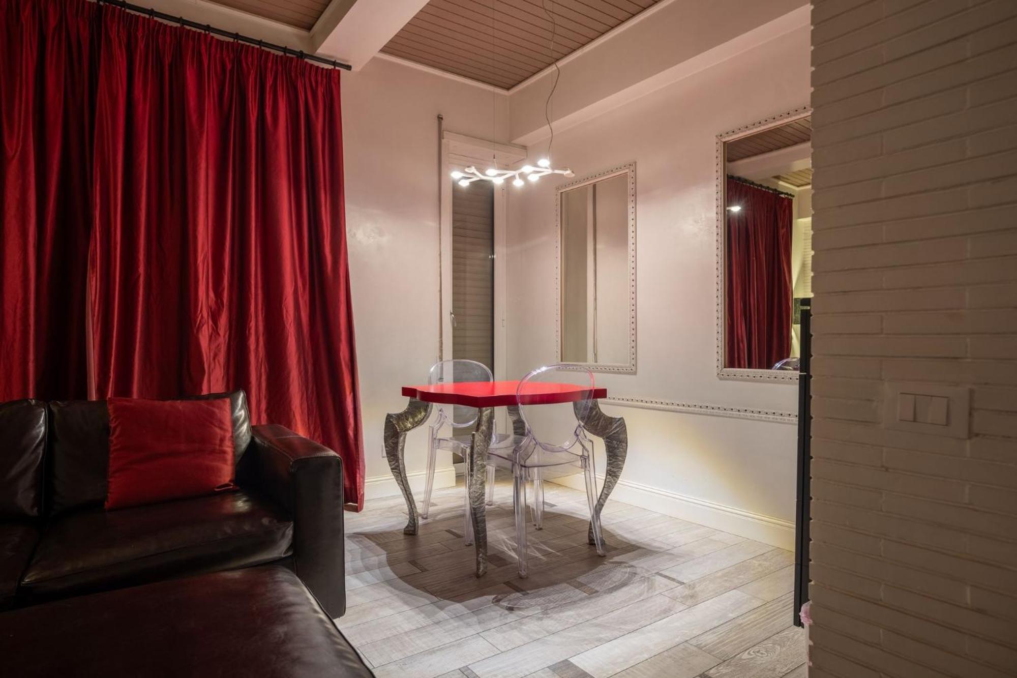 Suitefrattini Private Spa Рим Экстерьер фото