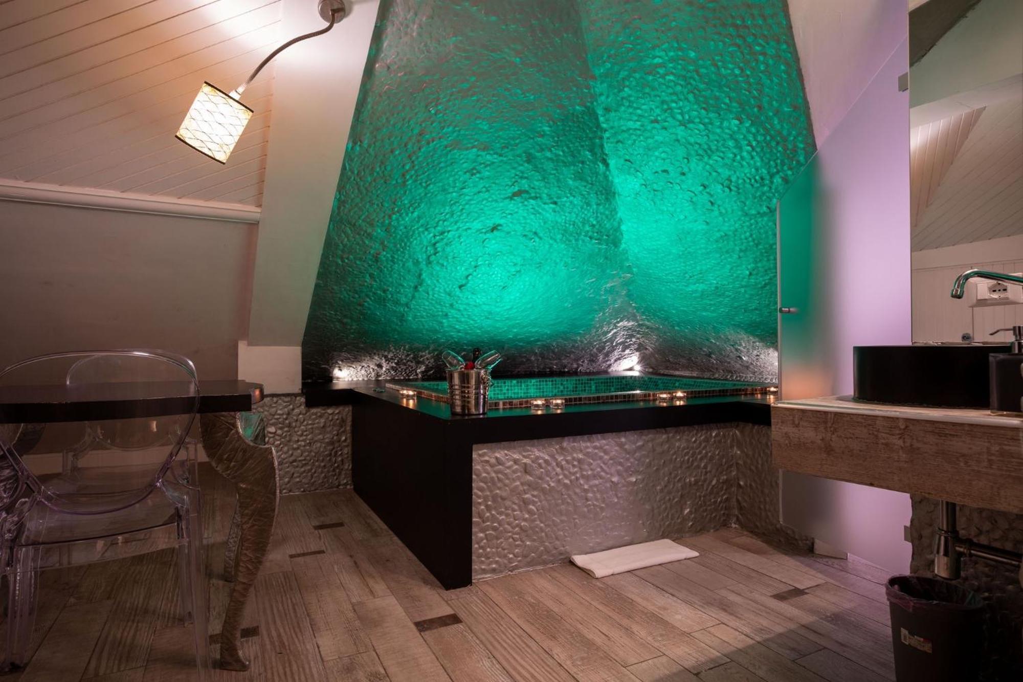 Suitefrattini Private Spa Рим Экстерьер фото