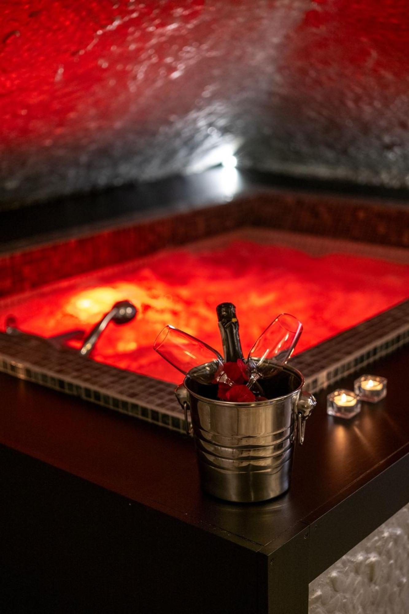 Suitefrattini Private Spa Рим Экстерьер фото