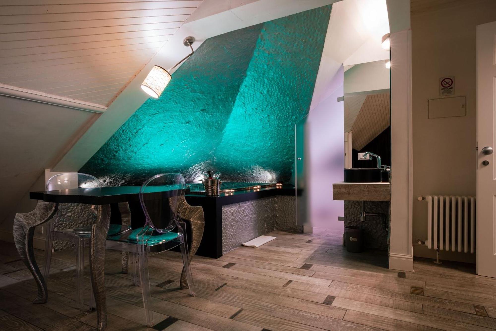 Suitefrattini Private Spa Рим Экстерьер фото