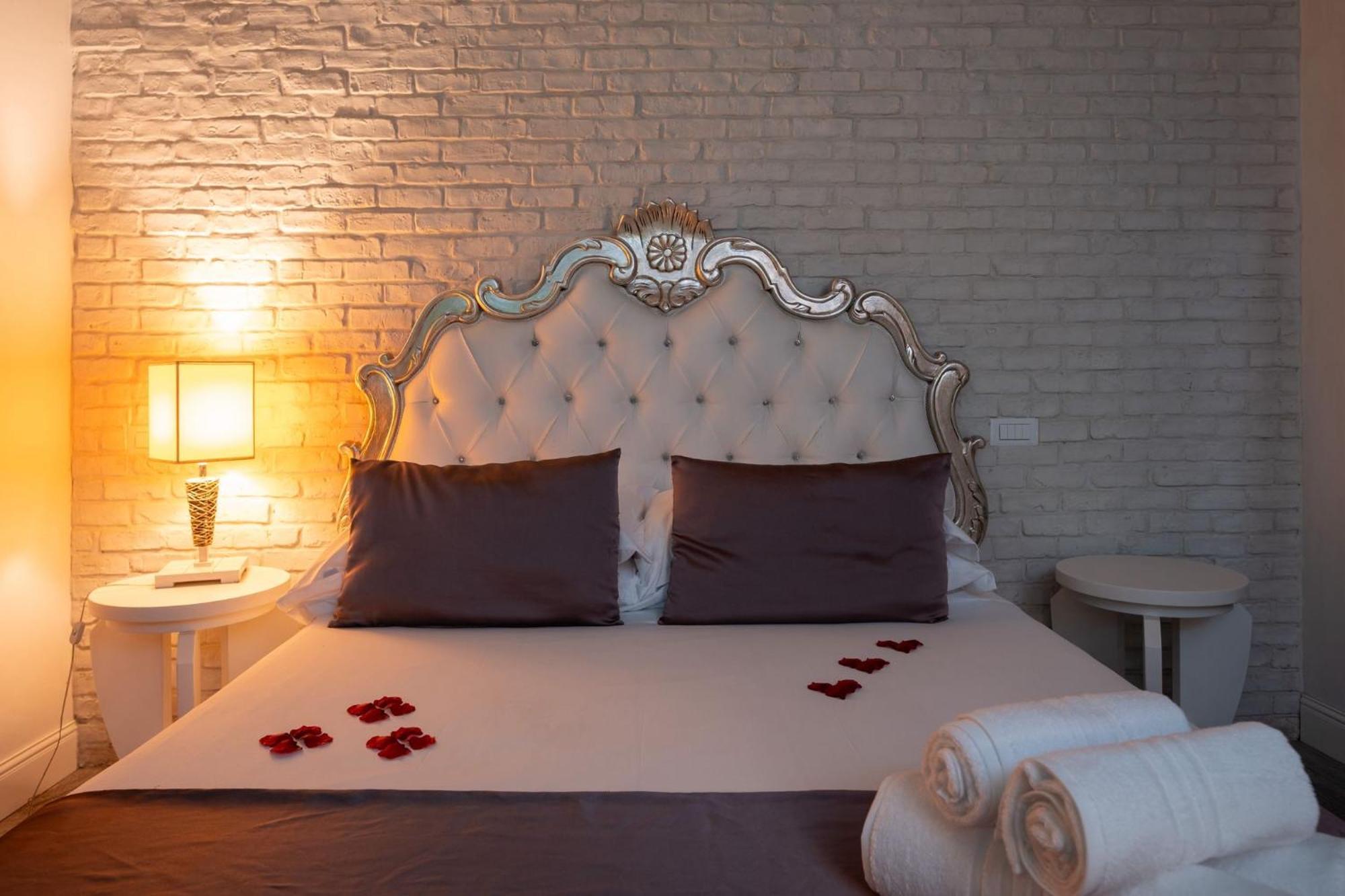 Suitefrattini Private Spa Рим Экстерьер фото