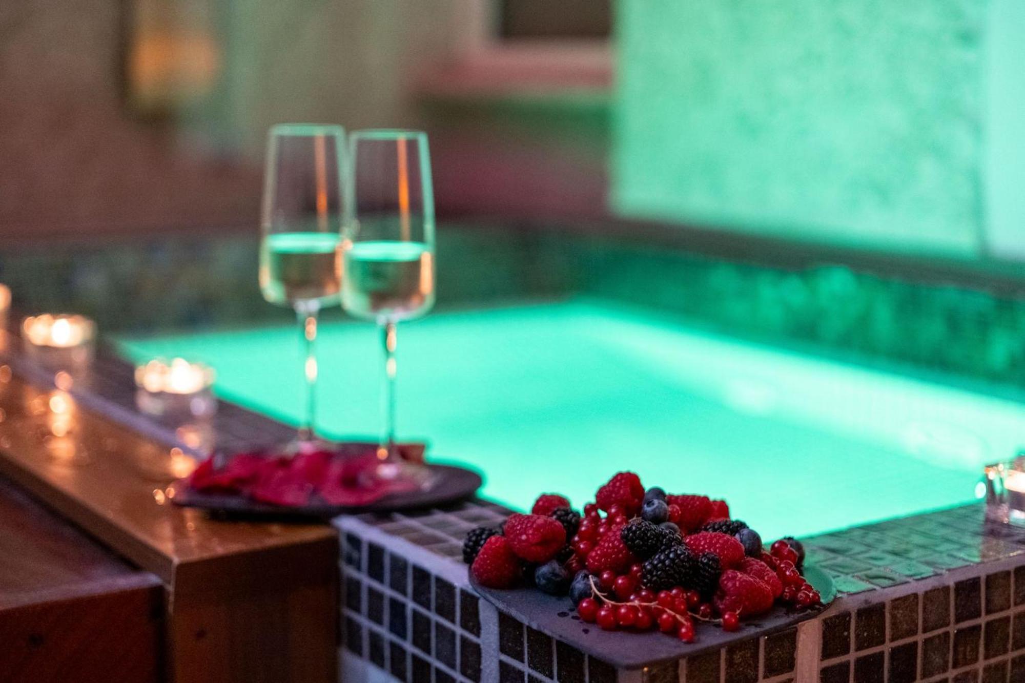 Suitefrattini Private Spa Рим Экстерьер фото