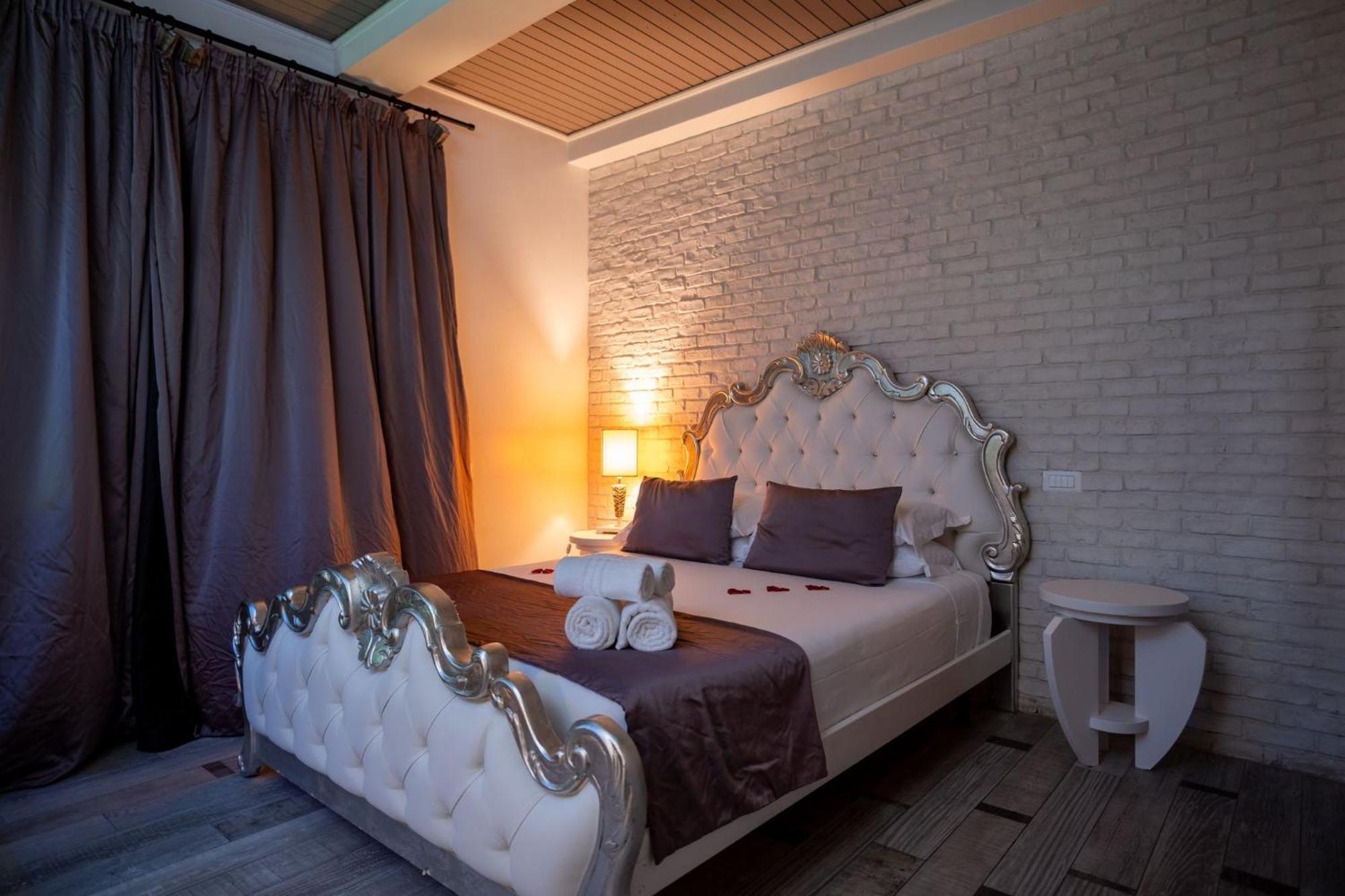Suitefrattini Private Spa Рим Экстерьер фото
