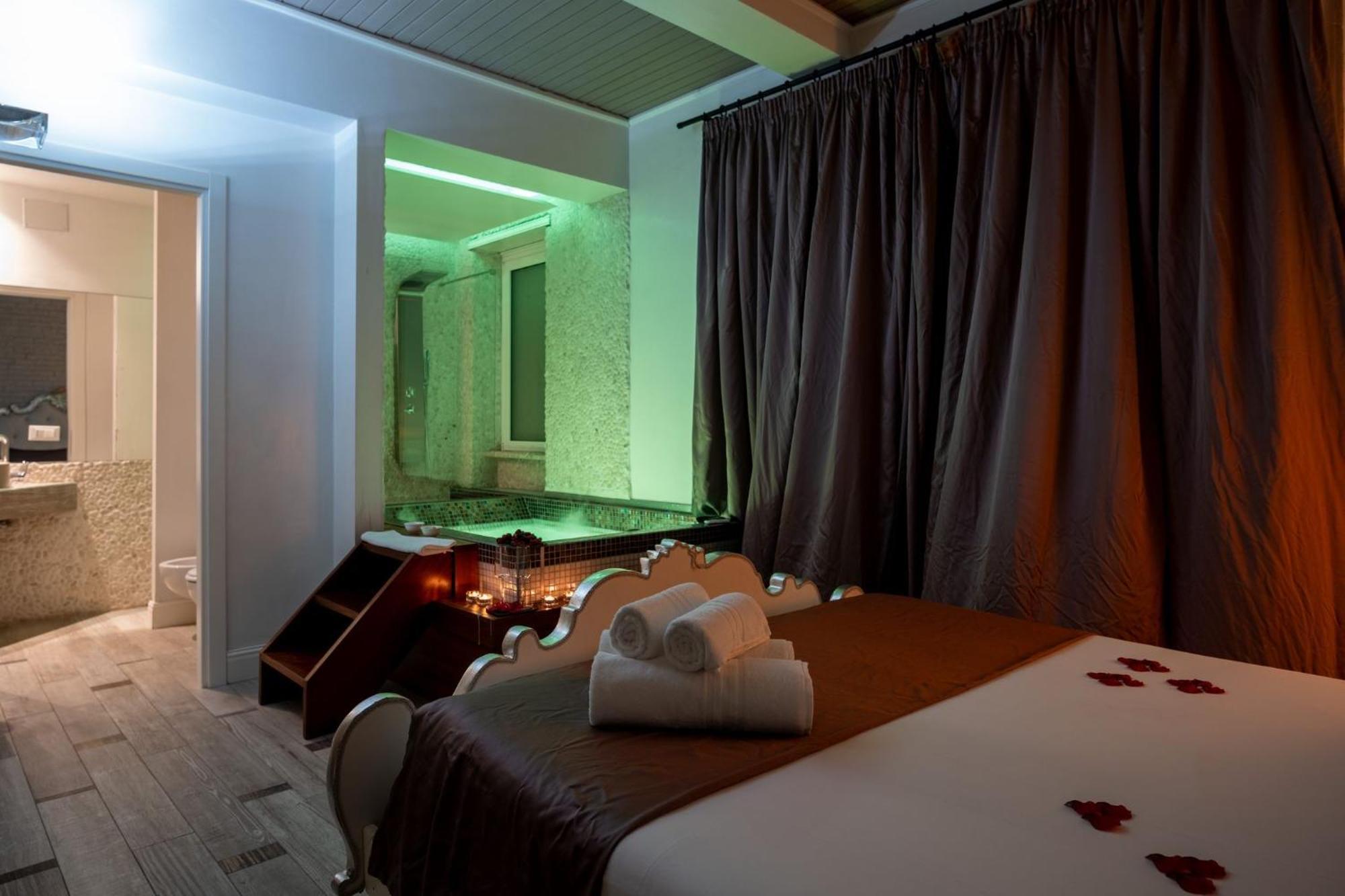 Suitefrattini Private Spa Рим Экстерьер фото