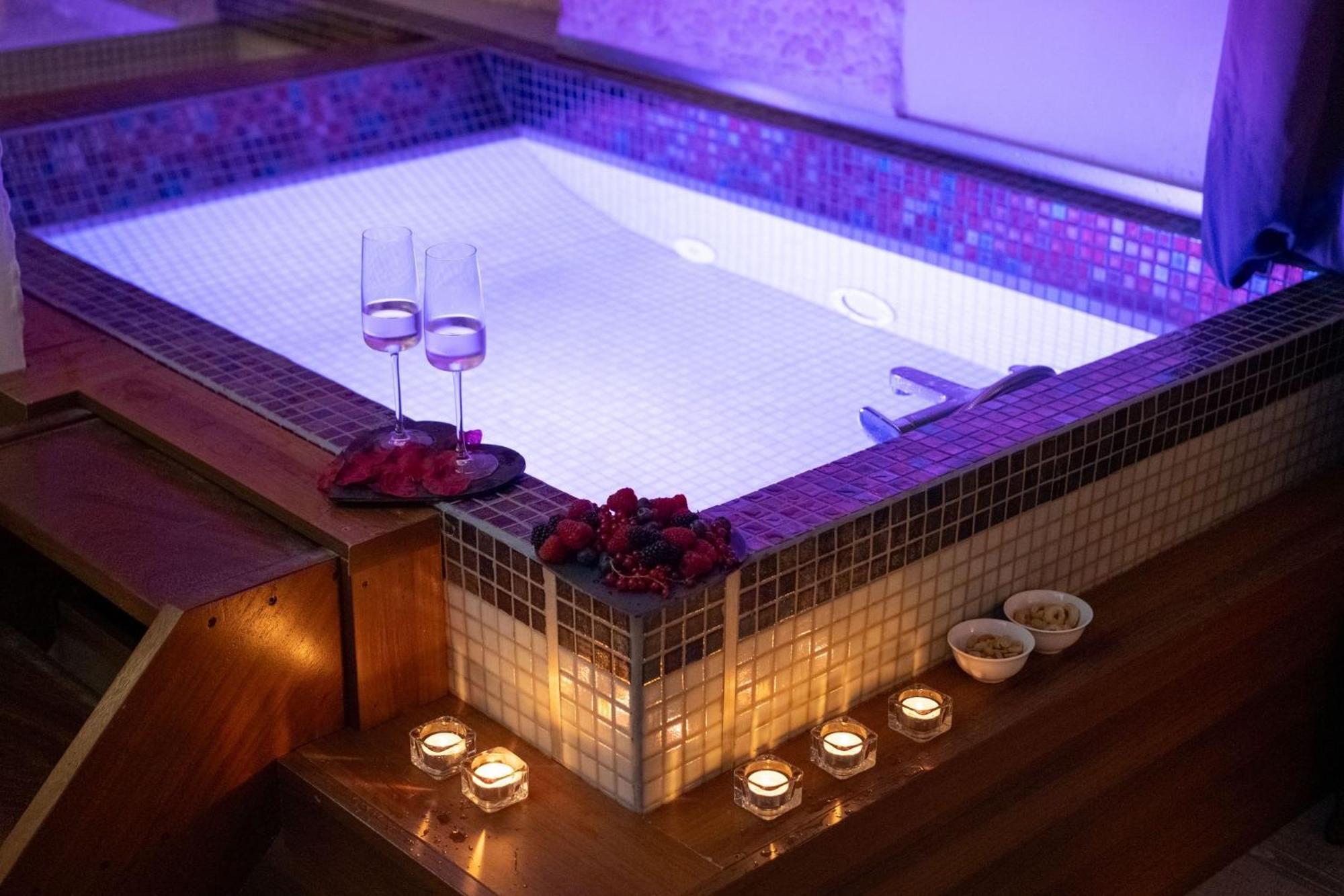 Suitefrattini Private Spa Рим Экстерьер фото