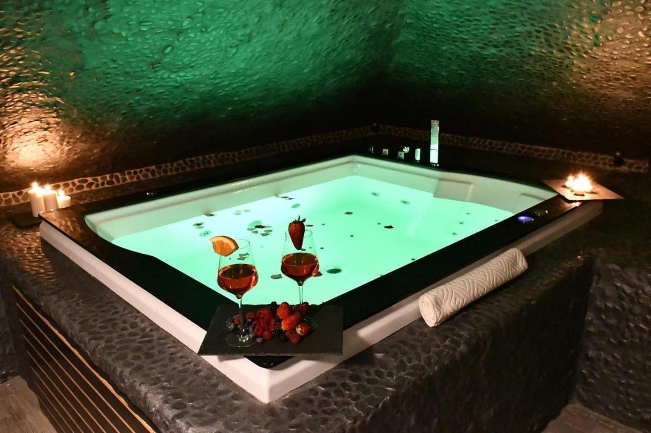 Suitefrattini Private Spa Рим Экстерьер фото
