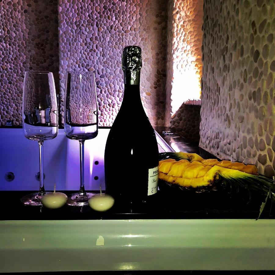 Suitefrattini Private Spa Рим Экстерьер фото