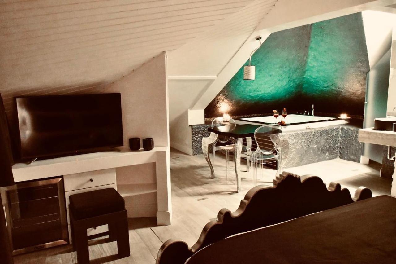 Suitefrattini Private Spa Рим Экстерьер фото