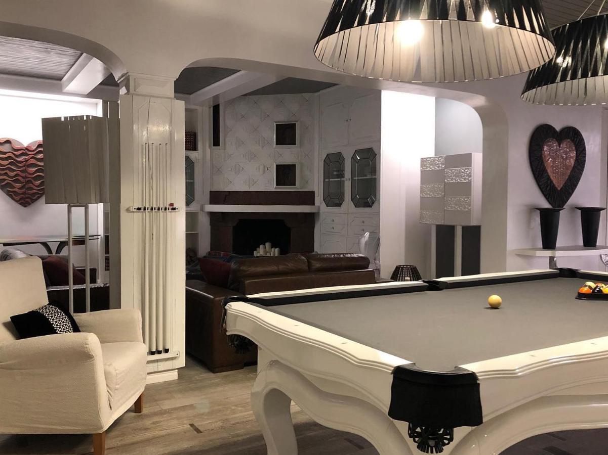 Suitefrattini Private Spa Рим Экстерьер фото